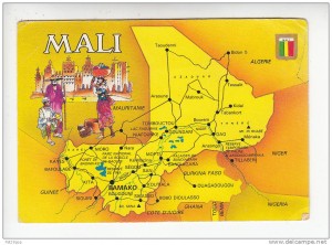Comparaison entre ce qu’était le Mali avant l’indépendance (Soudan Français) et ce qu’il est devenu au cours du temps après à cause des multiples morcellements. On doit se demander où est parti le reste du territoire malien ? Comment s‘est déroulée cette défiguration et dans quel but et par qui ?