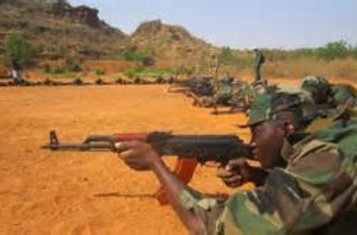 Article : Guerre du Mali Ou Guerre Contre le Mali