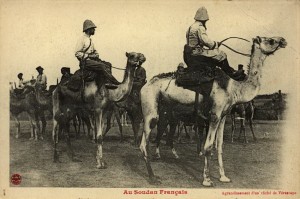 militaire fran&ccedil;ais au soudan